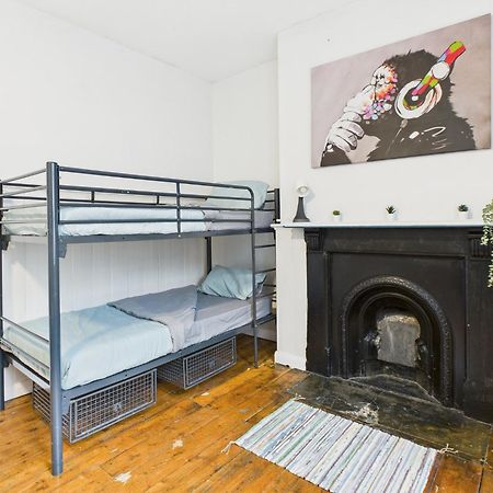 Ostello Bunkhouse Cardiff Esterno foto