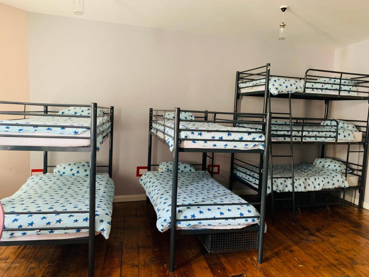 Ostello Bunkhouse Cardiff Esterno foto