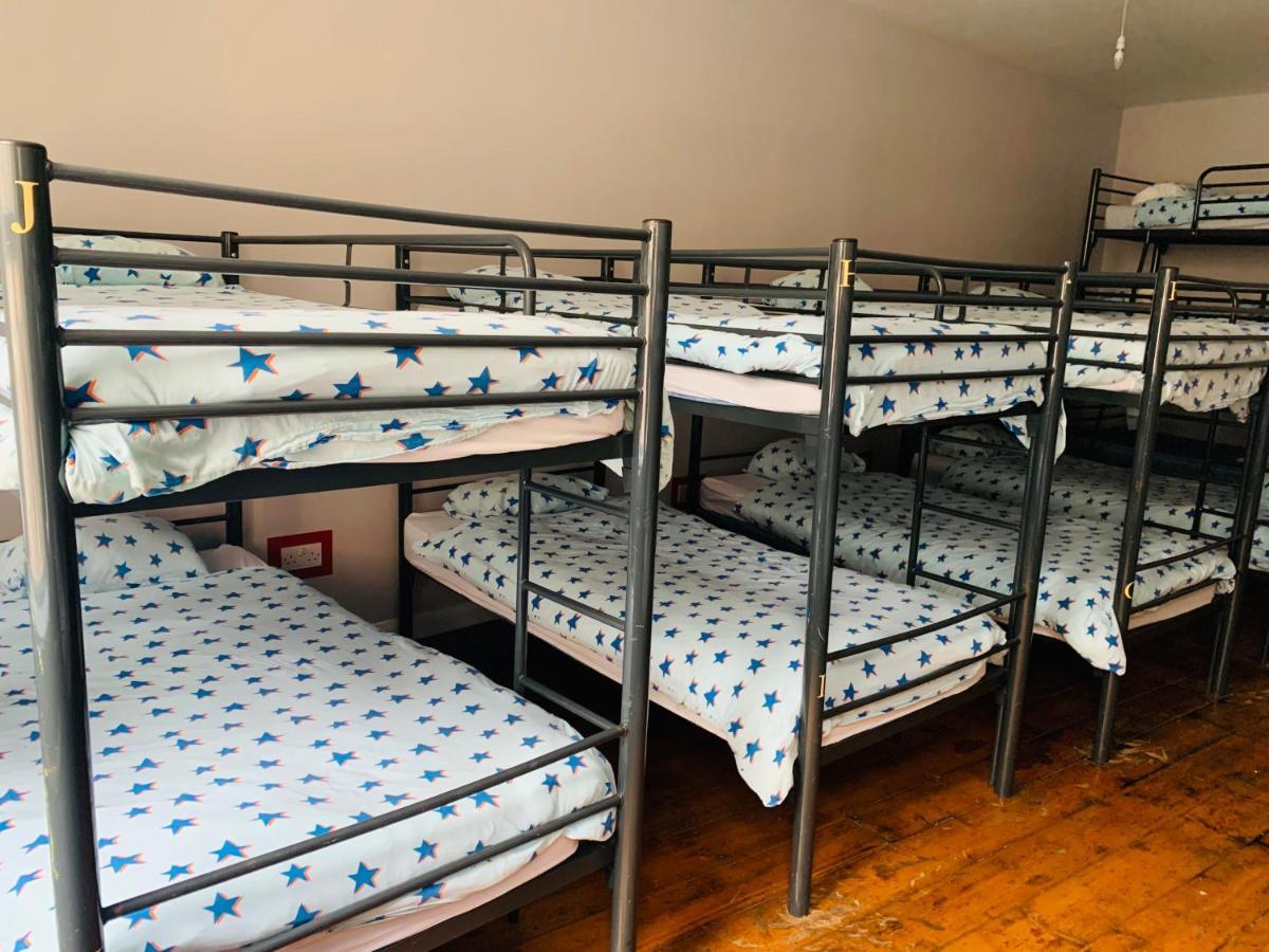 Ostello Bunkhouse Cardiff Esterno foto