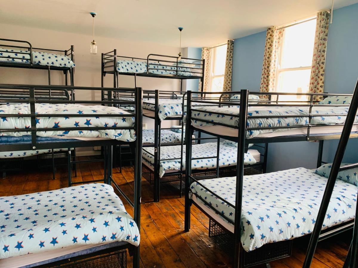 Ostello Bunkhouse Cardiff Esterno foto