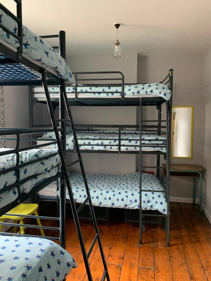 Ostello Bunkhouse Cardiff Esterno foto