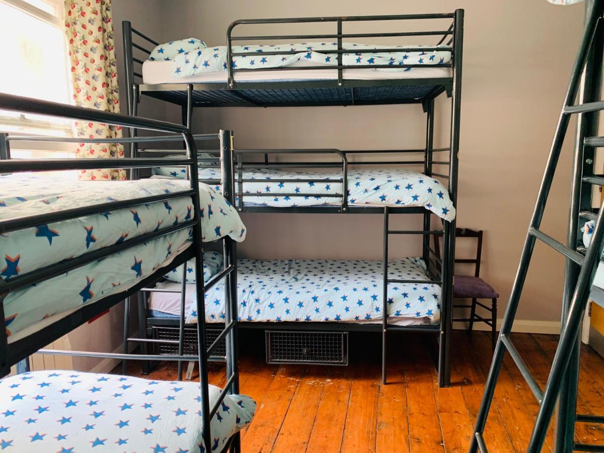 Ostello Bunkhouse Cardiff Esterno foto