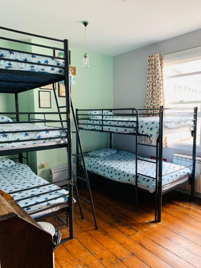 Ostello Bunkhouse Cardiff Esterno foto