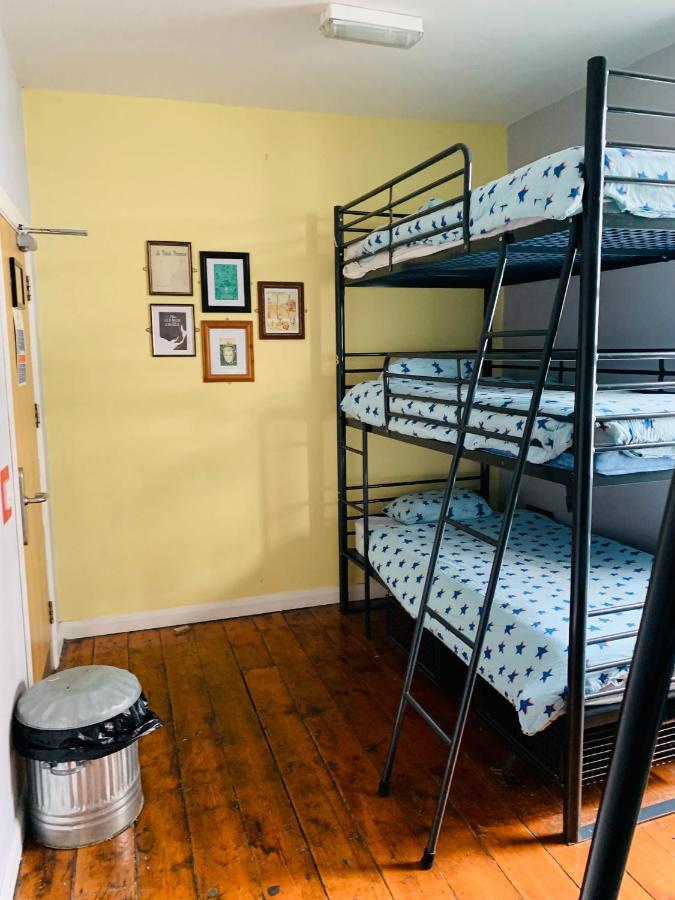 Ostello Bunkhouse Cardiff Esterno foto