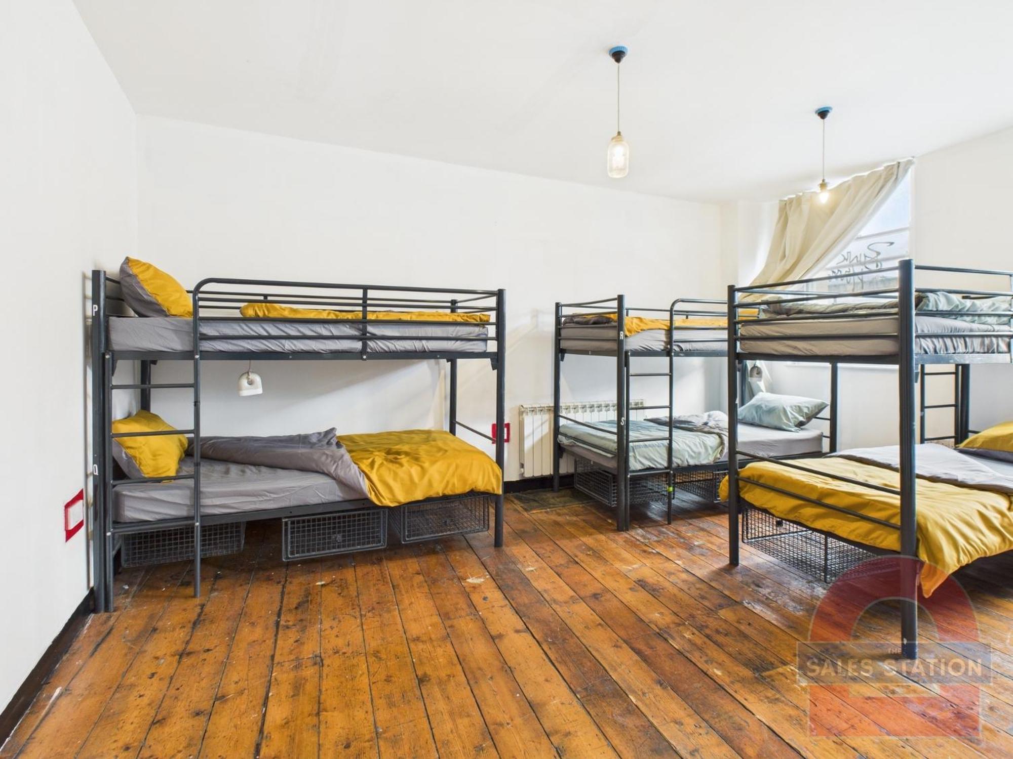 Ostello Bunkhouse Cardiff Esterno foto