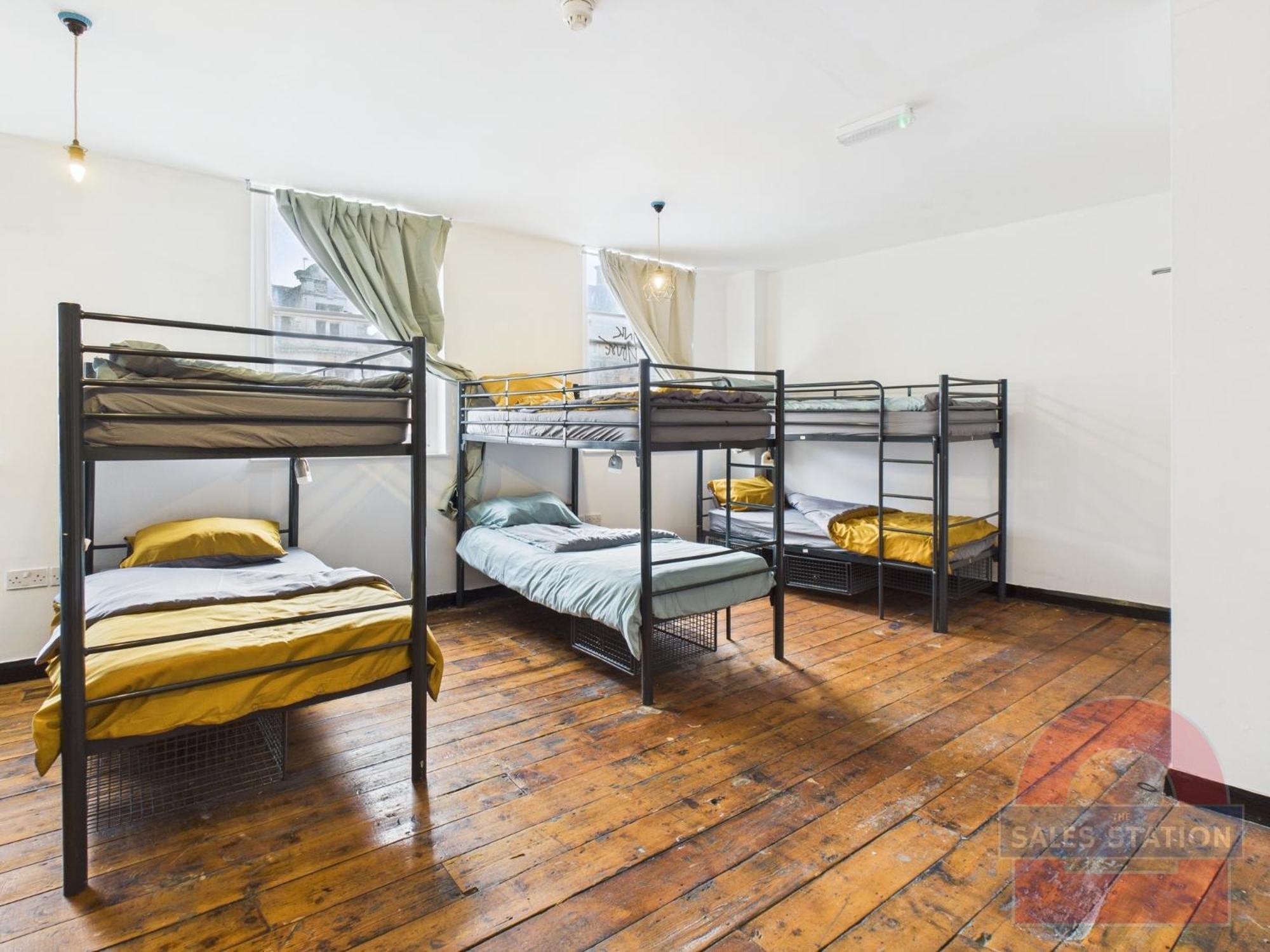 Ostello Bunkhouse Cardiff Esterno foto