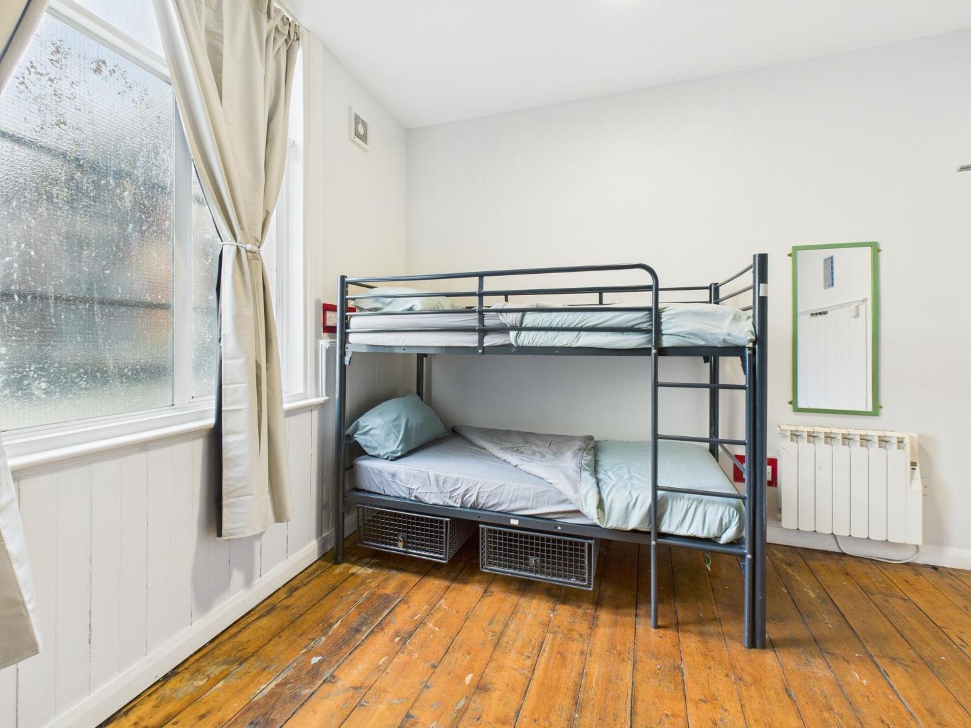 Ostello Bunkhouse Cardiff Esterno foto