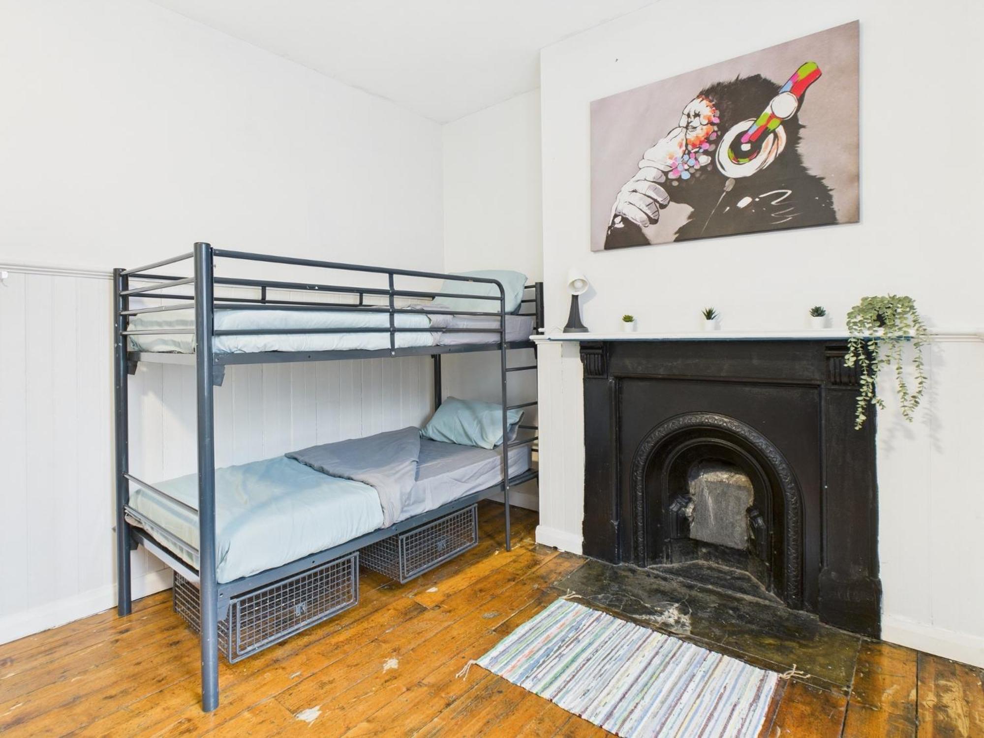 Ostello Bunkhouse Cardiff Esterno foto
