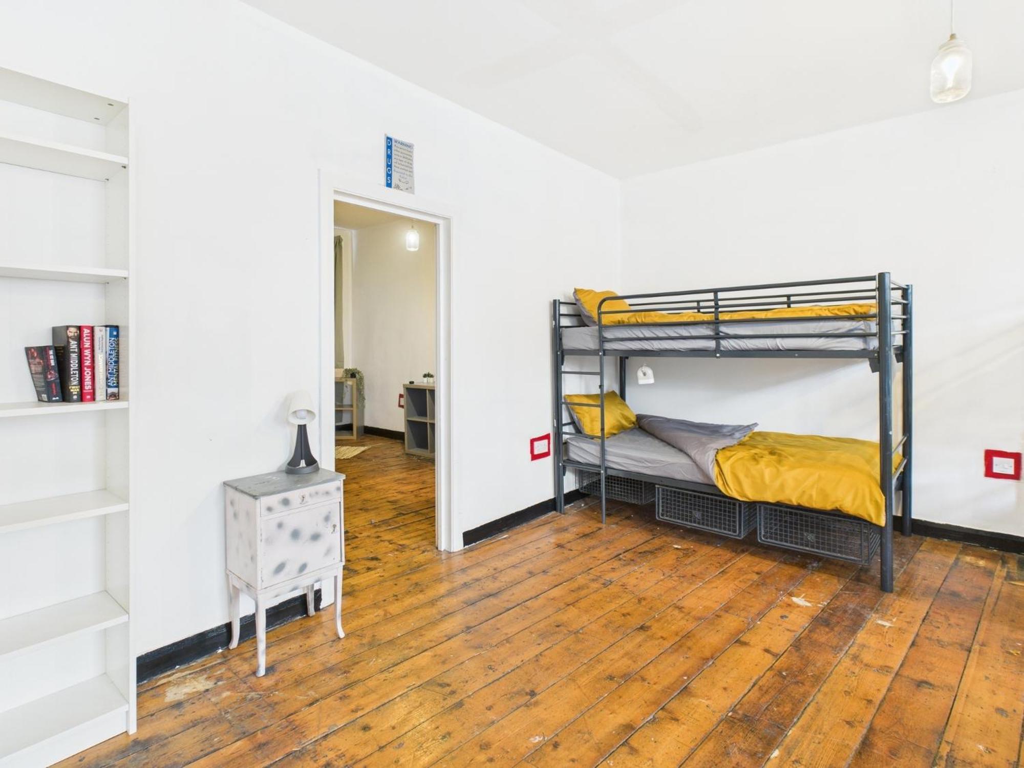 Ostello Bunkhouse Cardiff Esterno foto