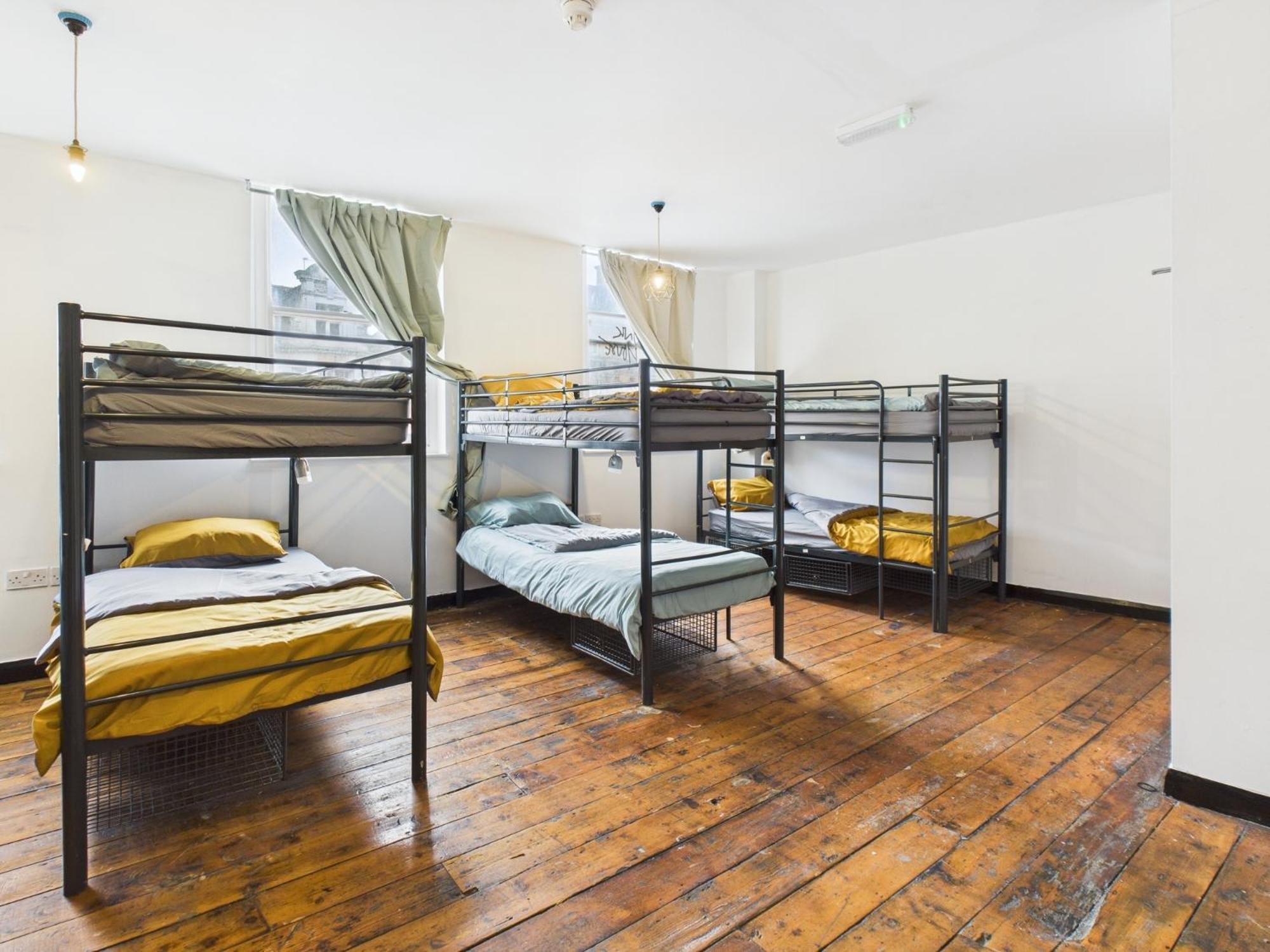 Ostello Bunkhouse Cardiff Esterno foto