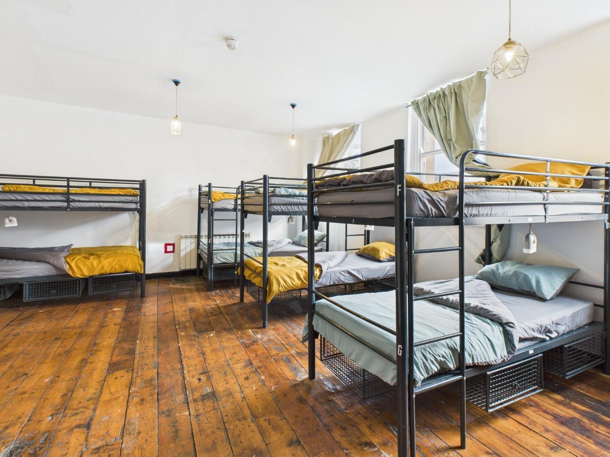 Ostello Bunkhouse Cardiff Esterno foto