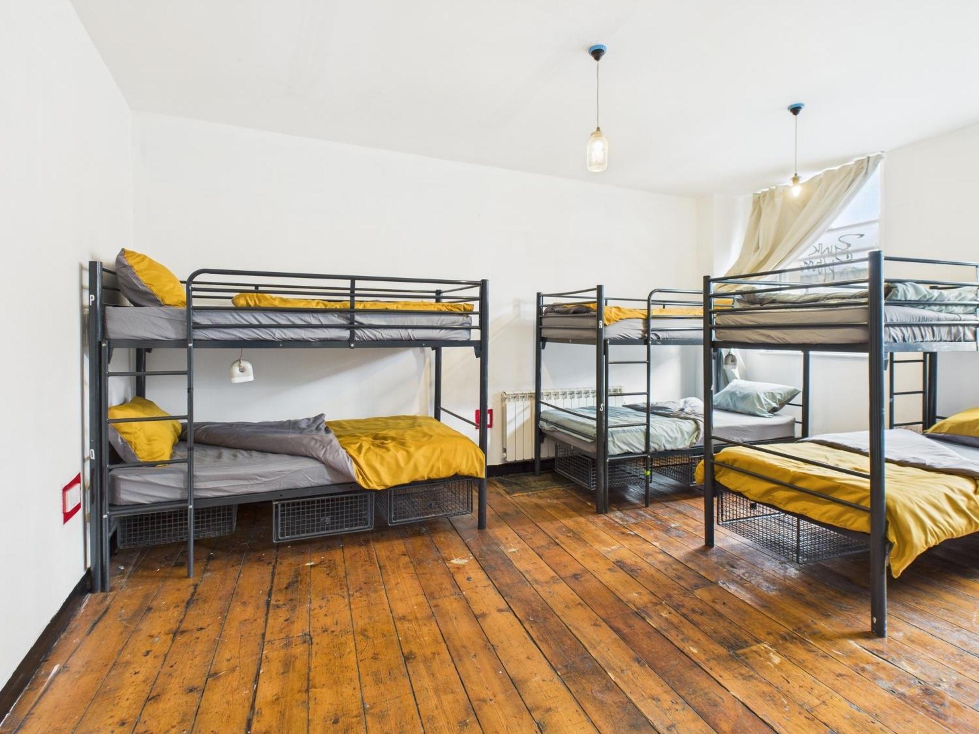 Ostello Bunkhouse Cardiff Esterno foto